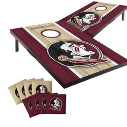 YouTheFan Florida State Seminoles 2' x 3' MDF Cornhole Boards
