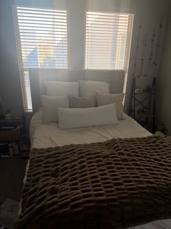 Queen Bed