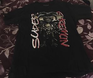 Super Germlin MEN SHIRT