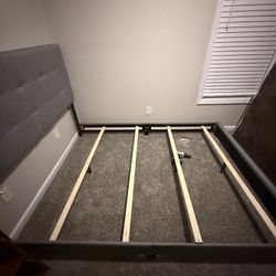 Queen Bed Frame