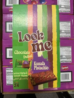 Dubai Chocolate
