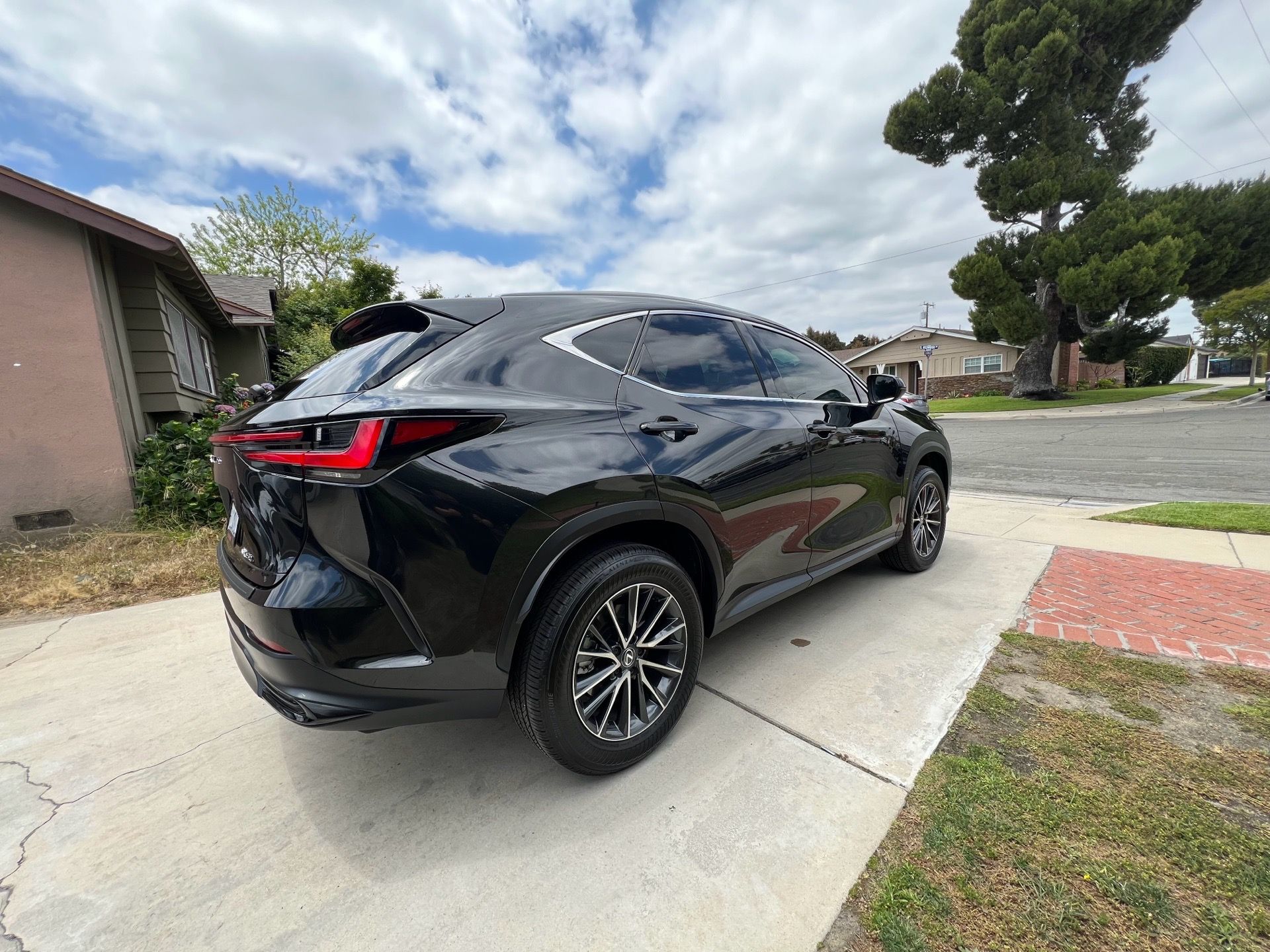 Automotive Tint window film