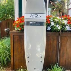 New 7’0 Soft Top Surfboard! 