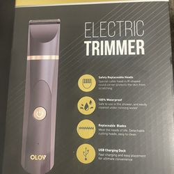 Olov Electric Trimmer 