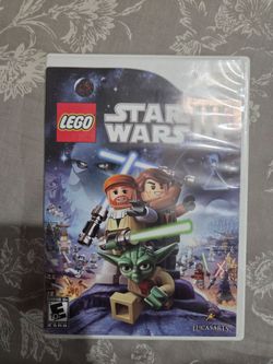 Lego Star wars 3 for Wii