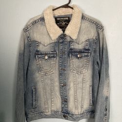 True Religion Jean Jacket 