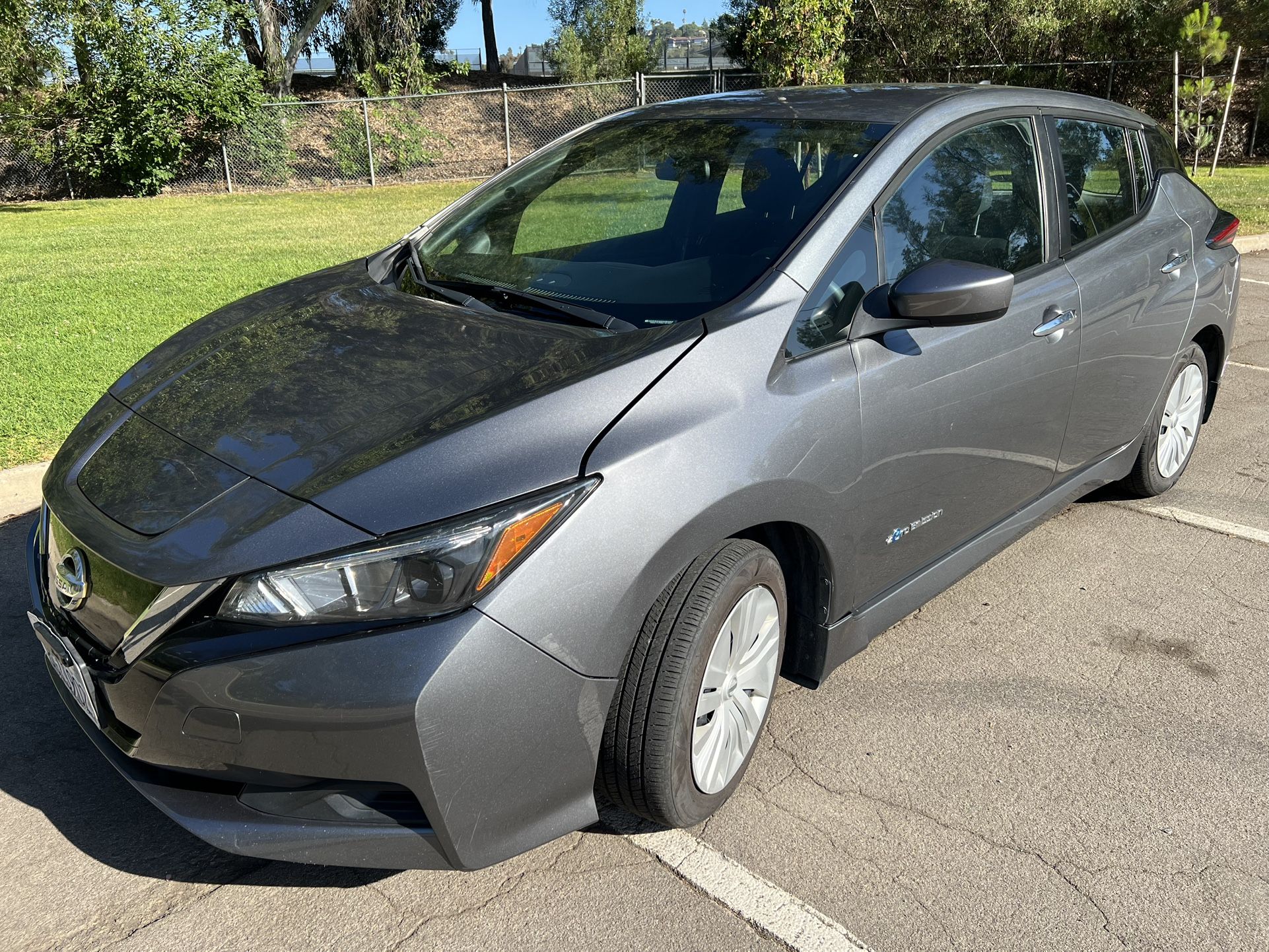 2019 Nissan Leaf