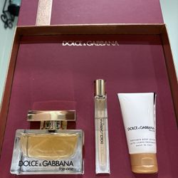 Dolce & Gabbana The One Perfume Set