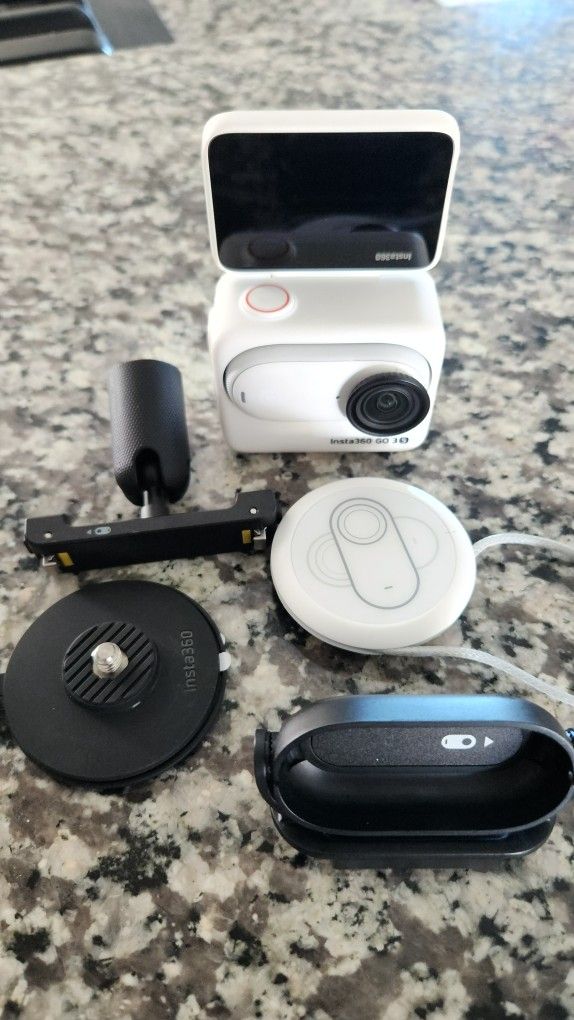 Insta 360 Go 3s