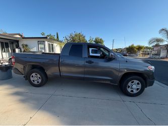 2015 Toyota Tundra