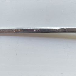 Vintage S-K  B-1214 3/8” X 7/16” Box End Wrench