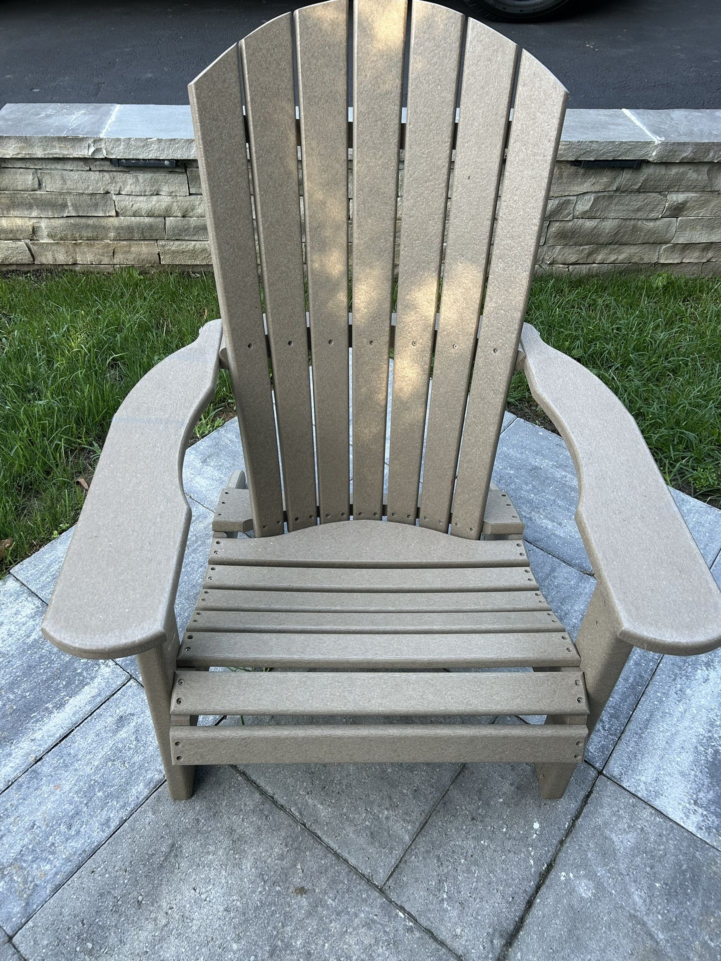 Adirondack Chair (3)