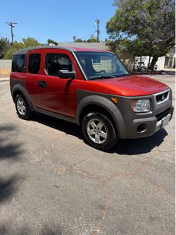 2003 Honda Element