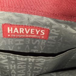 Harvey's Original Seatbelt Purse