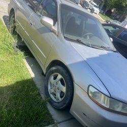 99 Honda Accord