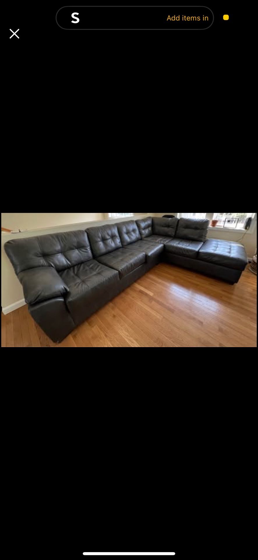 Couch For Sale