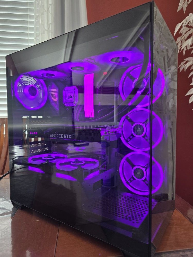 Custom Built Gaming Pc