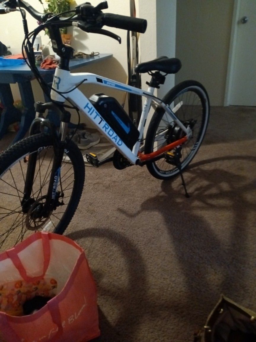 Hittroad Electric Bike