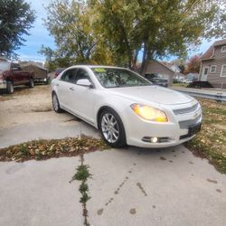2010 Chevrolet Malibu