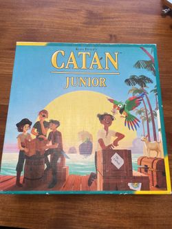 Catan Jr. Boardgame