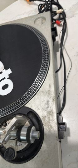 Technics sl 1200 mk2