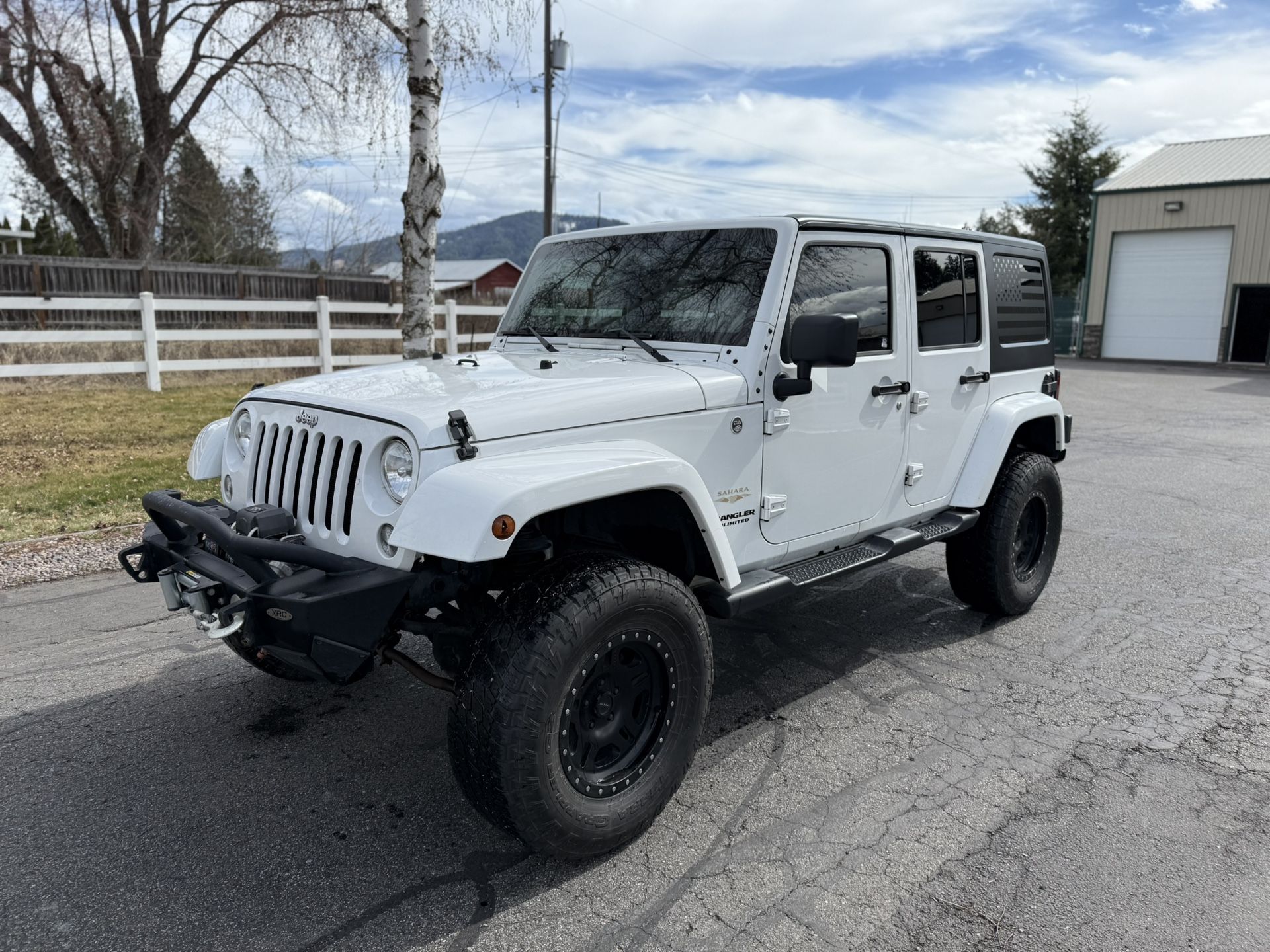 2014 Jeep Wrangler
