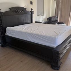 Estate Sale: Vintage RH French Empire Bedroom Set