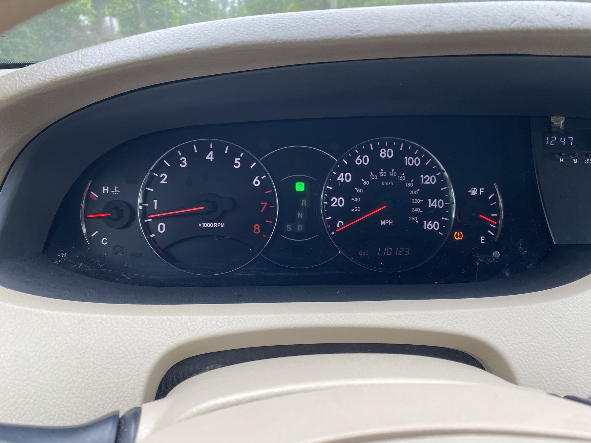 2007 Toyota Avalon