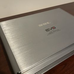 SSL EVO 1800.2 Amplifier