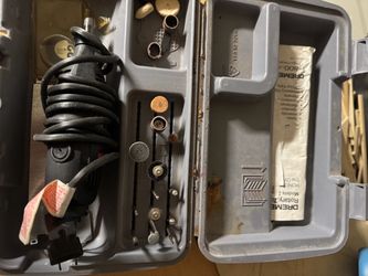 Dremel Rotary Tool Kit with Case and Accessoriesel