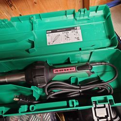 Leister Heat Gun Triac St #9