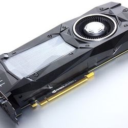 Nvidia GTX TITAN Pascal