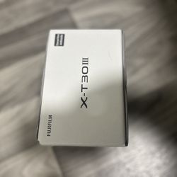 Fujifilm X-T30