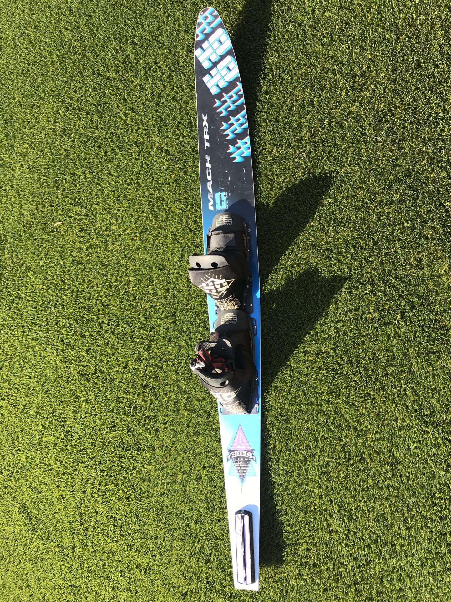 Mono Ski Pro HO Slalom Fits Size 8 to 10