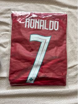 World Cup Portugal Ronaldo jersey