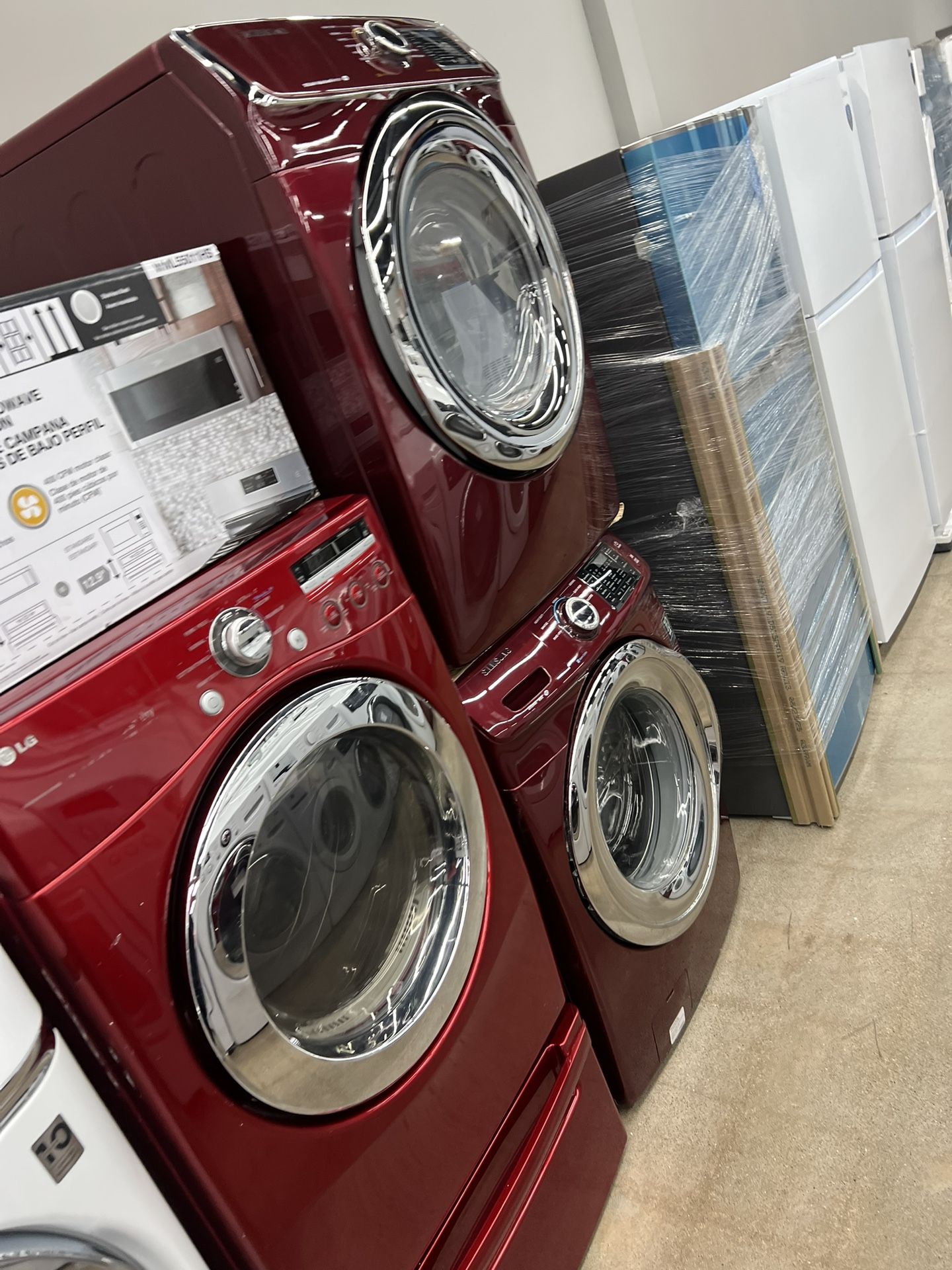 Stackable Washer And Dryer Saves