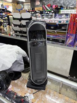 Bionaire tower space heater