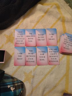 Tarot Cards