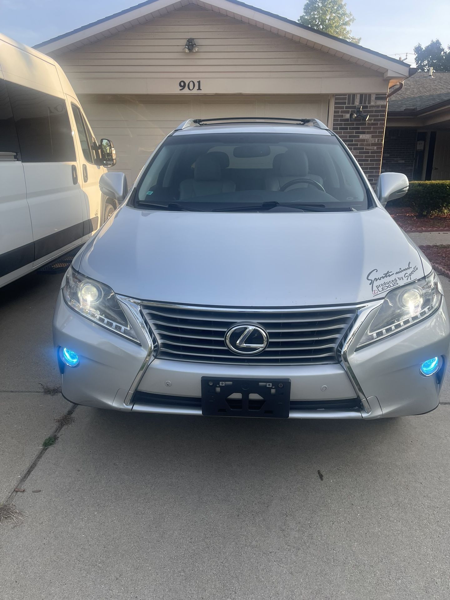 2014 Lexus Rx 350