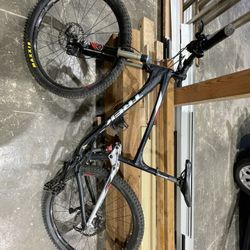 2017 Trek Fuel Ex 8