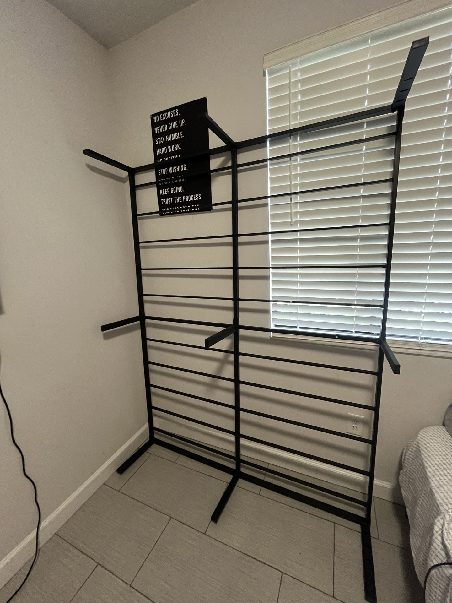 Queen Size Metal Bed Frame