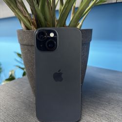 IPHONE 15 BLACK UNLOCKED