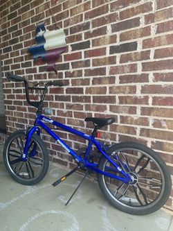Great condition 20” BMX bike