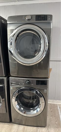 Washer dryer
