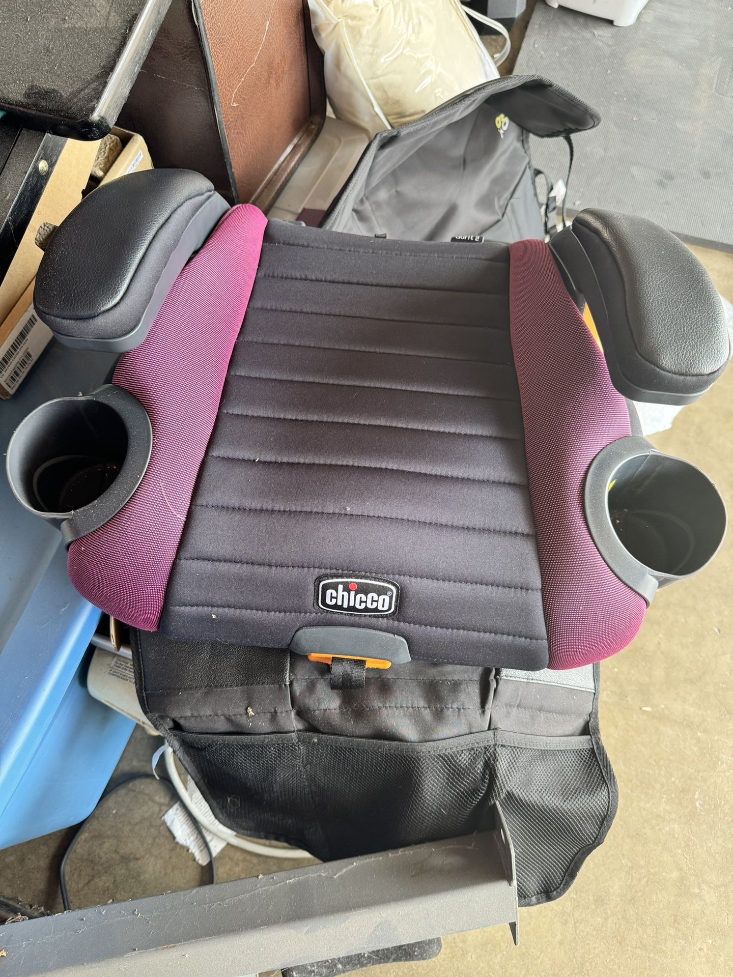 Chicco GoFit Plus Booster Seat