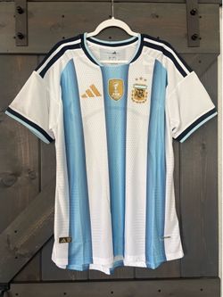 Argentina jersey player version XL