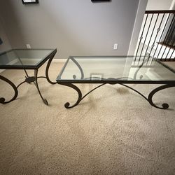 Coffee & End Tables- Dania