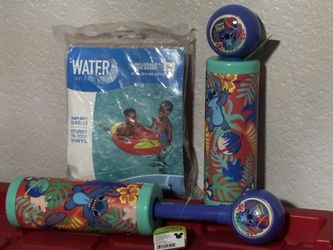 Bundle Of Summer Toys