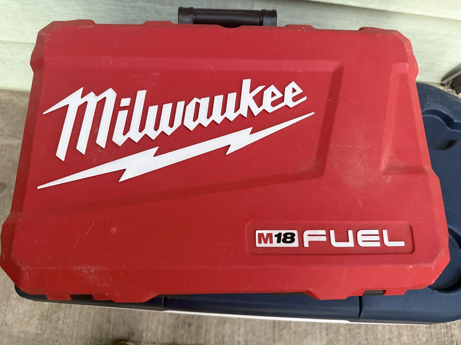 Sample Box Milwaukee Milwaukee Box for Sale in Modesto, CA - OfferUp