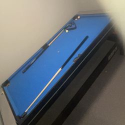 ESPN Pool, Ping pong, And ice Hockey Table
